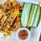 Best Garlic Butter Porkchop Rice Dish in Catonsville, MD